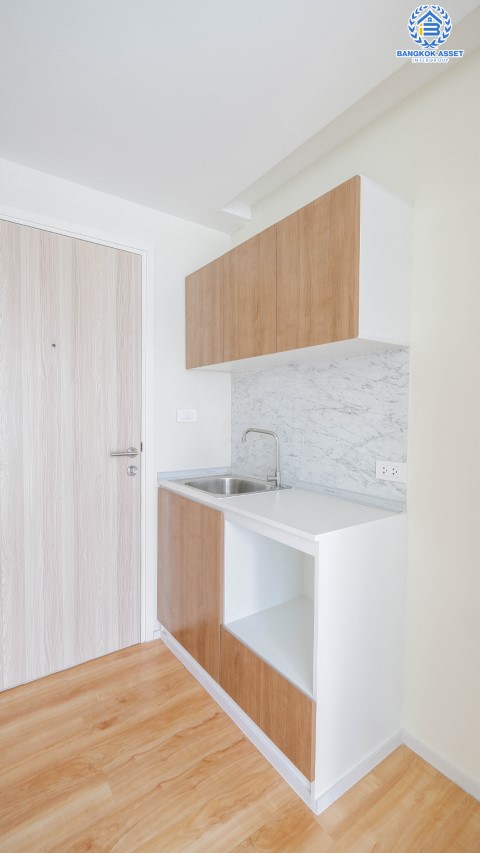 *****คอนโดมิเนียมมือสองย่านกรุงเทพฯ โครงการโมเดิร์นคอนโด บางพลัด-จรัญฯ 79 เนื้อที่ 21.35 ตร.ม. ฟังก์ชัน 1 ห้องนอน 1 ห้องน้ำ สภาพเยี่ยมสุด บนทำเลเข้าเมืองง่าย เพียง 600 ม.ถึงรถไฟฟ้าสายสีน้ำเงิน "สถานีบางพลัด" ซื้อเลย! ช้าอด!